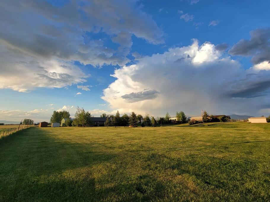 Holiday home Mountain View On 2 Acres Bozeman