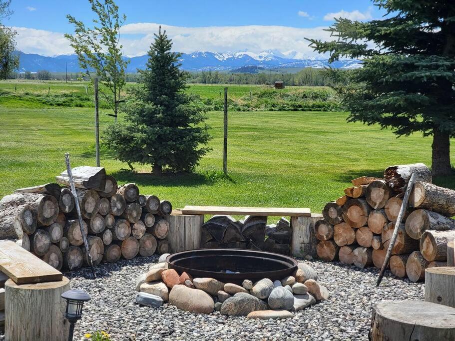 Mountain View On 2 Acres Holiday home Bozeman