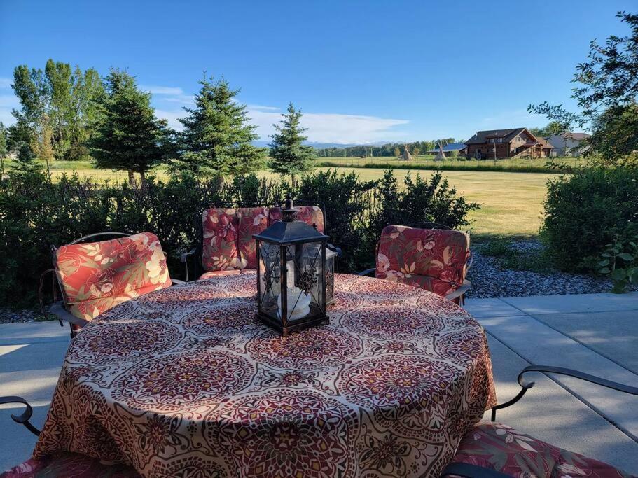 Mountain View On 2 Acres Holiday home Bozeman