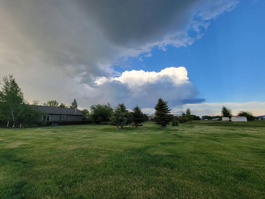 Mountain View On 2 Acres * Bozeman