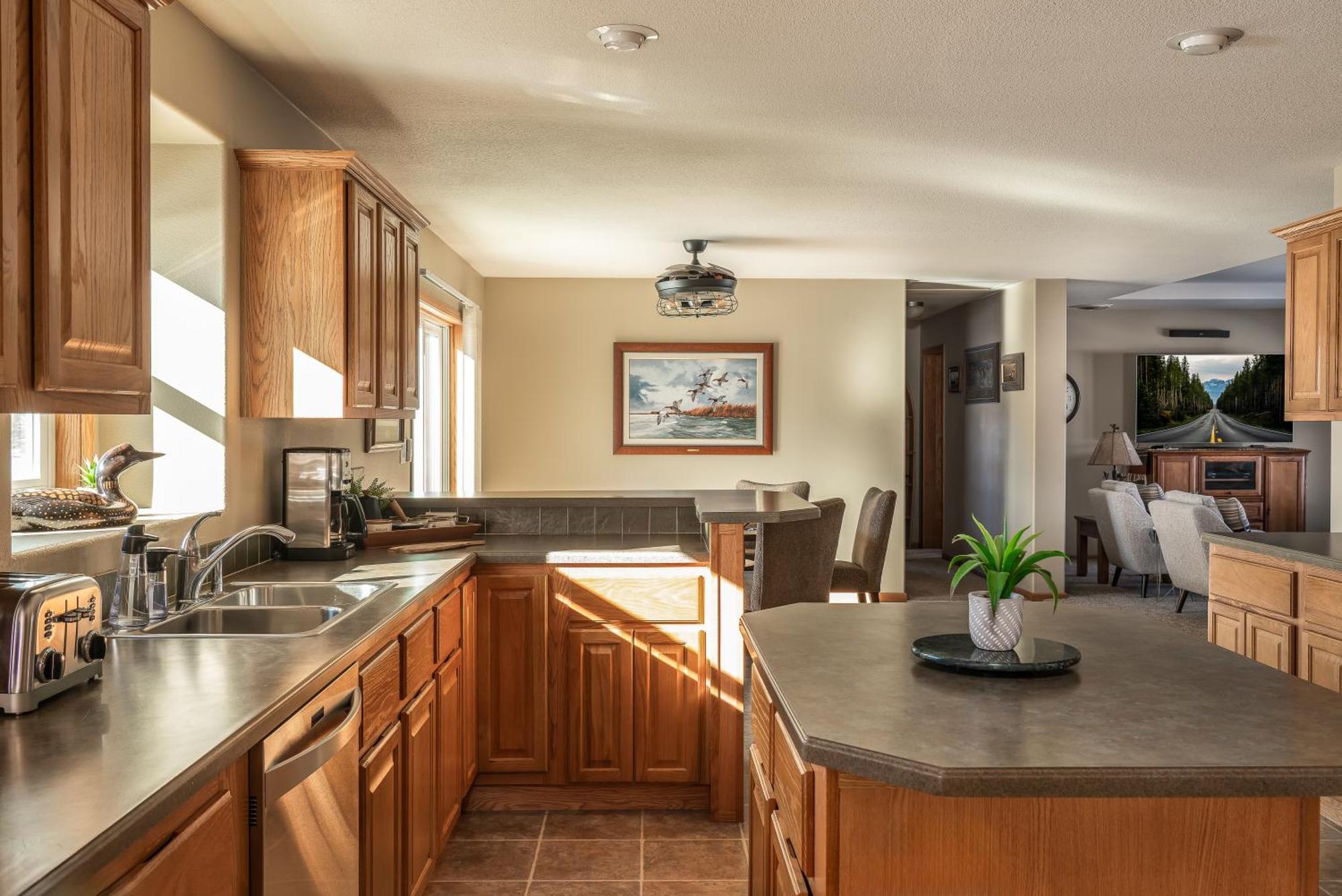 Mountain View On 2 Acres Bozeman