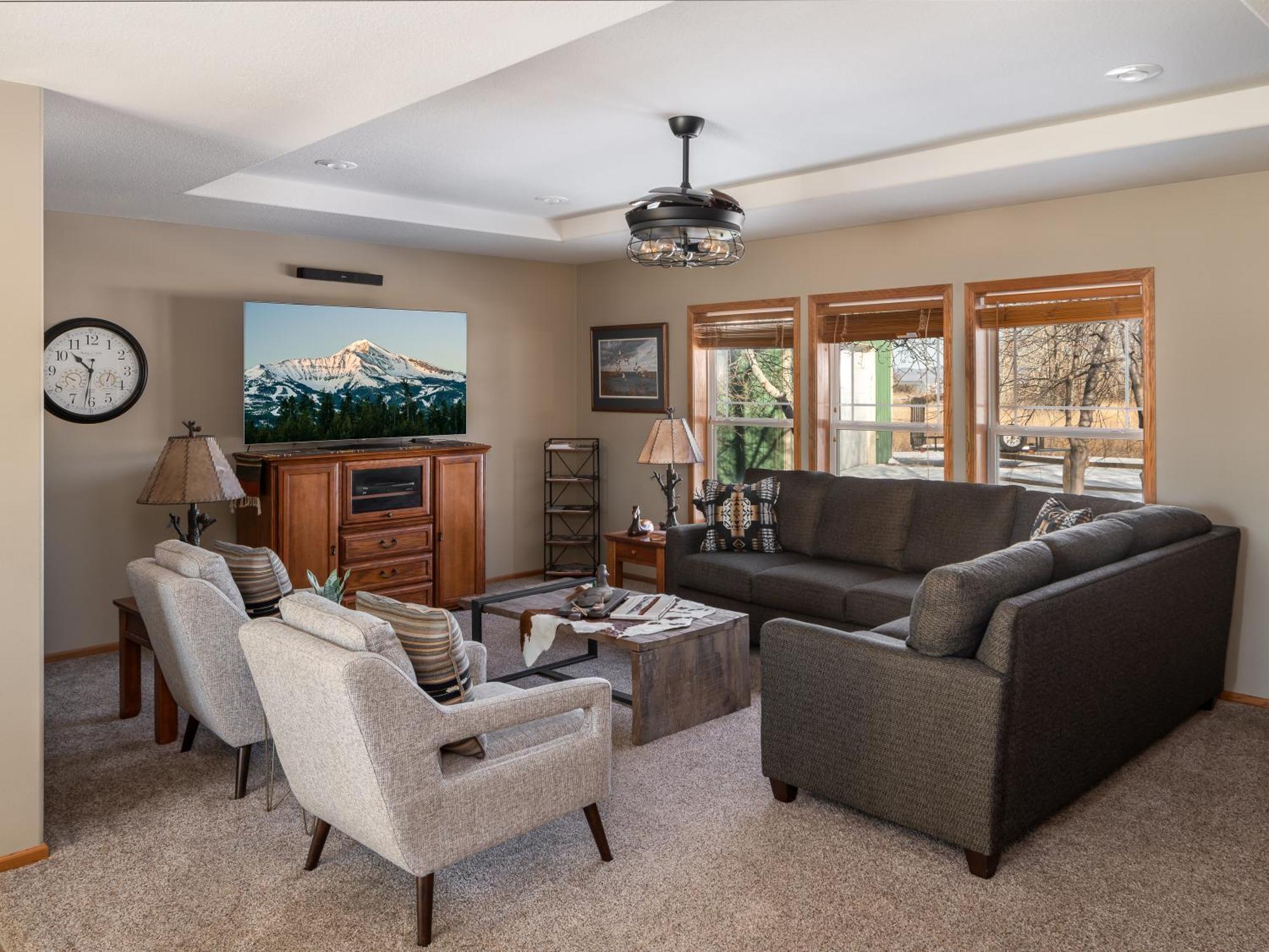 Mountain View On 2 Acres Bozeman